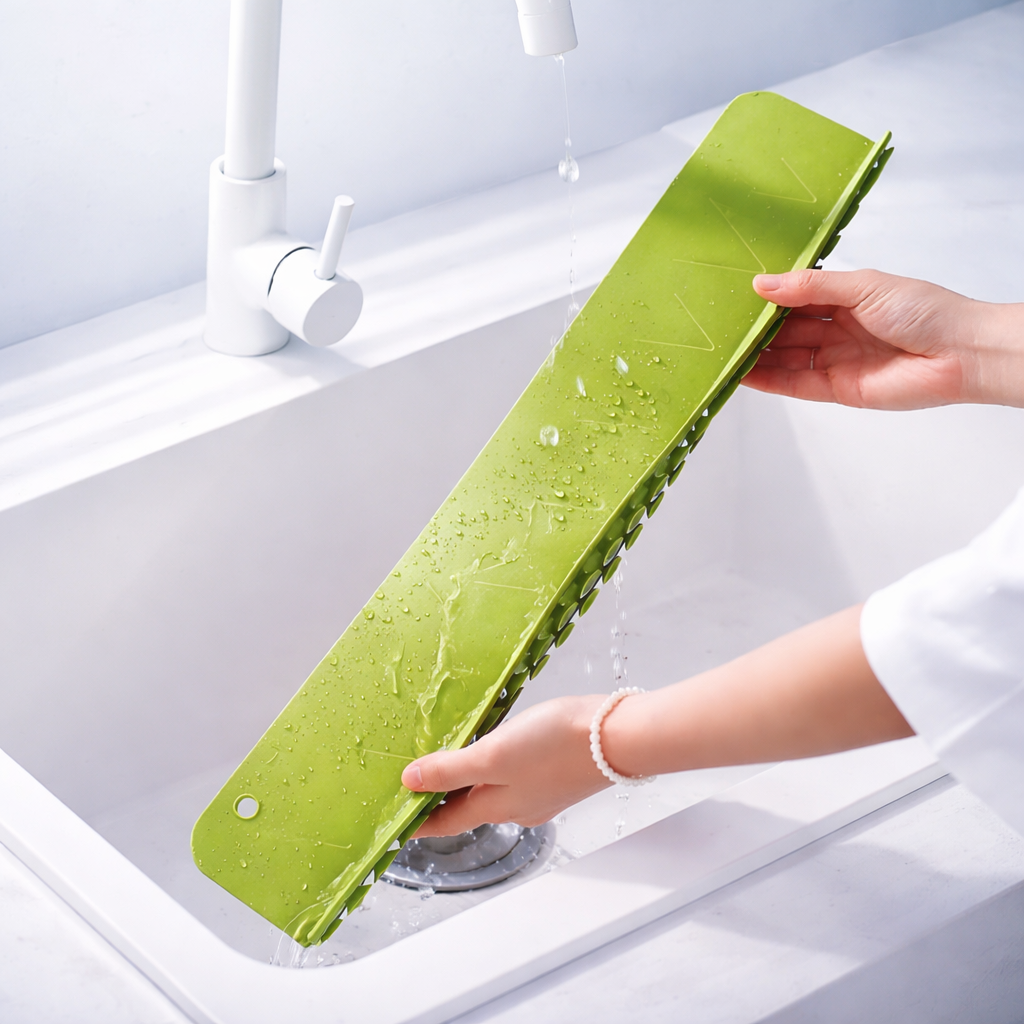 Zapdeal™ Silicone Sink Splash Guard