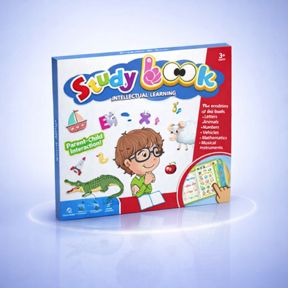 Zapdeal™ Intelligence Learning E-Book for Kids