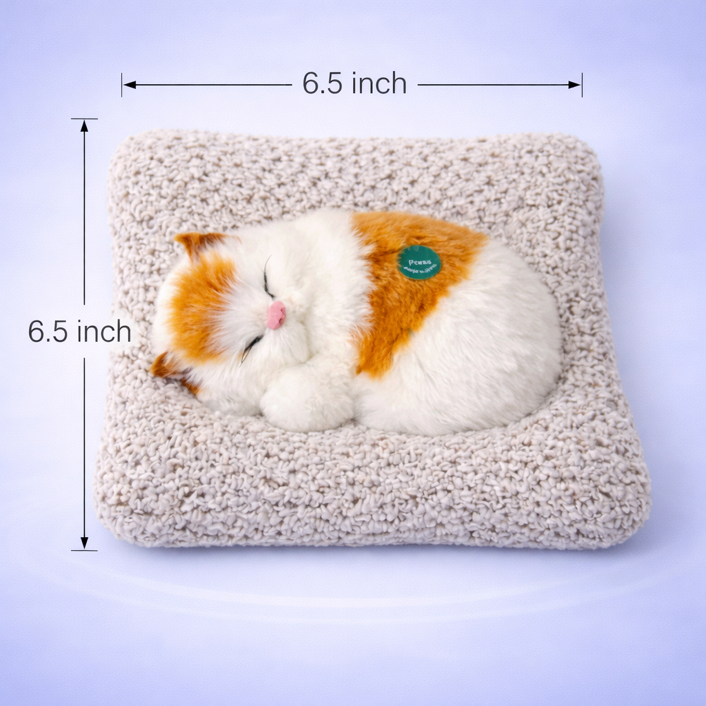 Zapdeal™ Sleeping cat toy