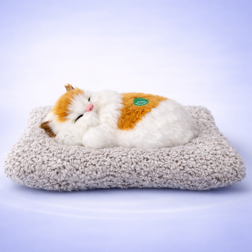 Zapdeal™ Sleeping cat toy